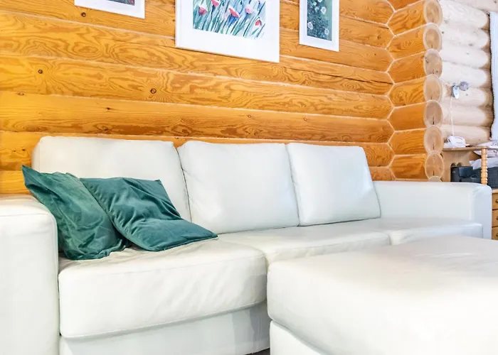 Hébergement de vacances Lomasuvas By Interhome Kosula