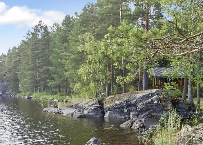 Дом отдыха Lomasuvas By Interhome Kosula