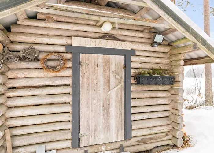 Hébergement de vacances Lomasuvas By Interhome Kosula